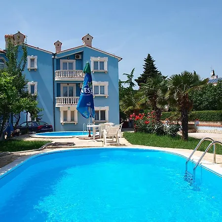 Apartmán Hilde Blue-4 By Interhome