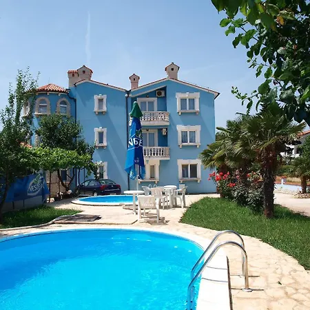 Hilde Blue-4 By Interhome Apartman Medulin