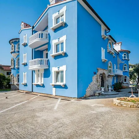 Hilde Blue-4 By Interhome Appartement *