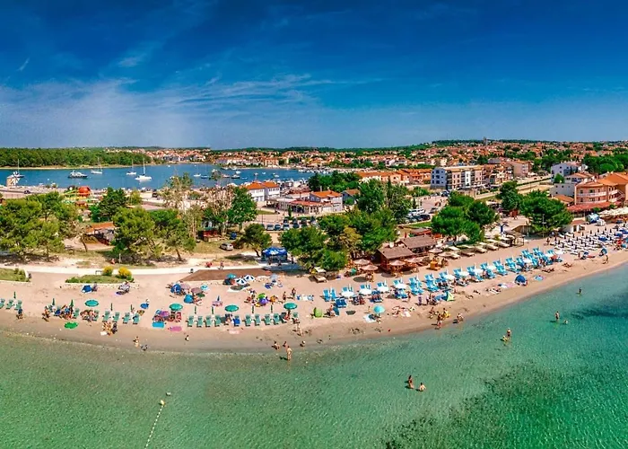 Apartman Hilde Blue-4 By Interhome Medulin