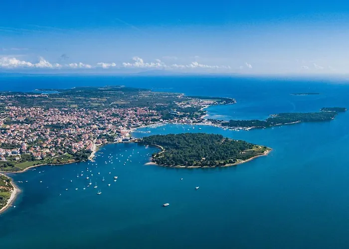 Hilde Blue-4 By Interhome Appartement Medulin