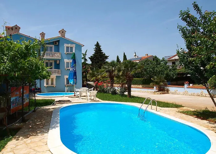 Hilde Blue-4 By Interhome Medulin