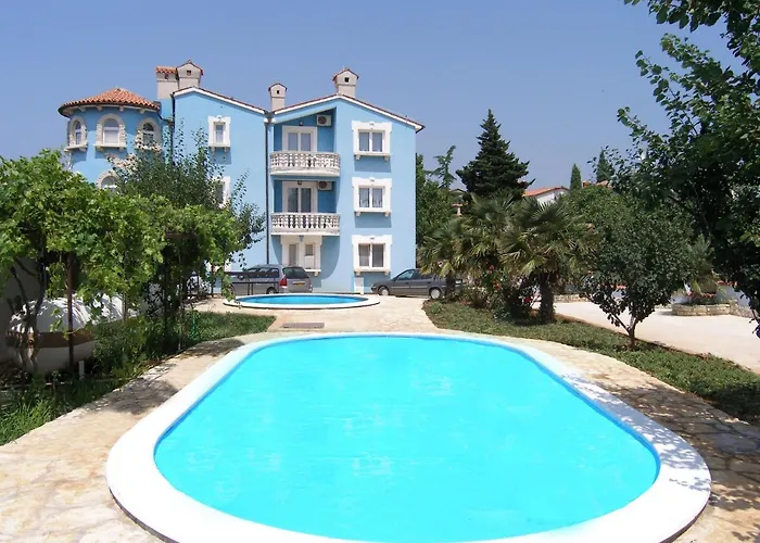 Hilde Blue-4 By Interhome Medulin