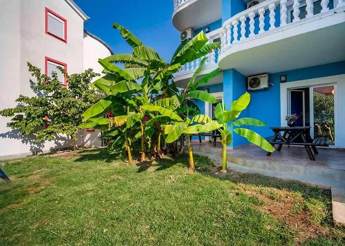 Apartman Hilde Blue-4 By Interhome