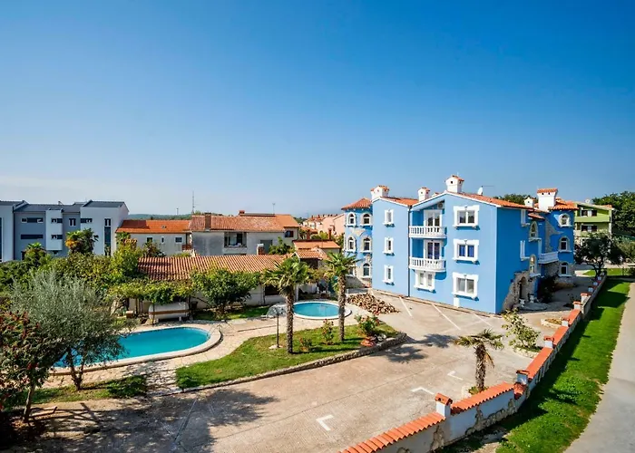 Hilde Blue-4 By Interhome Apartman