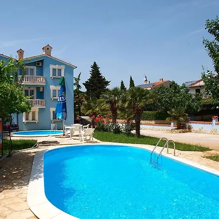 Hilde Blue-4 By Interhome Medolino