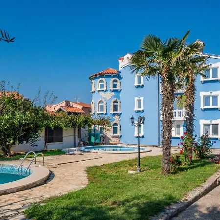 Appartamento Hilde Blue-4 By Interhome Medolino