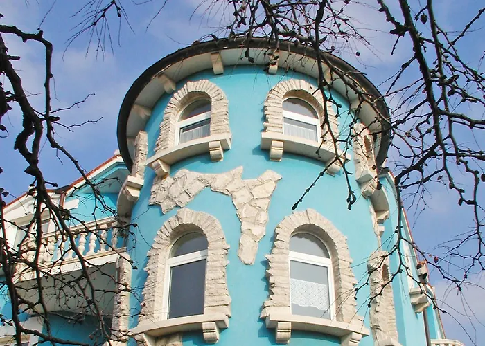 Hilde Blue-4 By Interhome 아파트 *