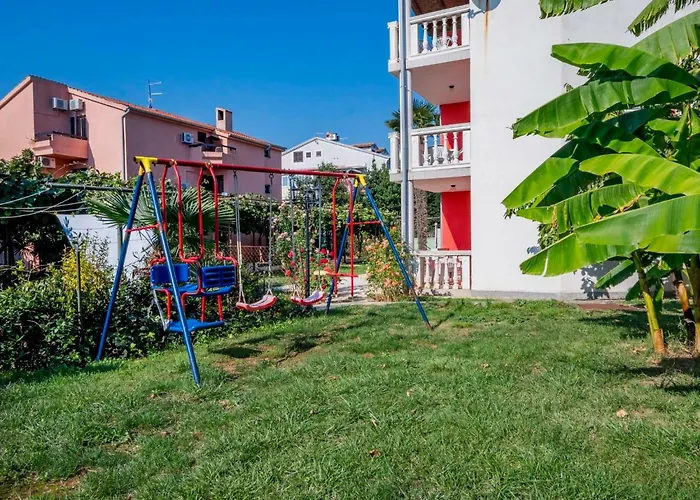 Hilde Blue-4 By Interhome